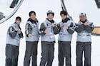 田中圭「ヒノマルソウル」特報解禁、眞栄田郷敦、小坂菜緒、古田新太ら参戦