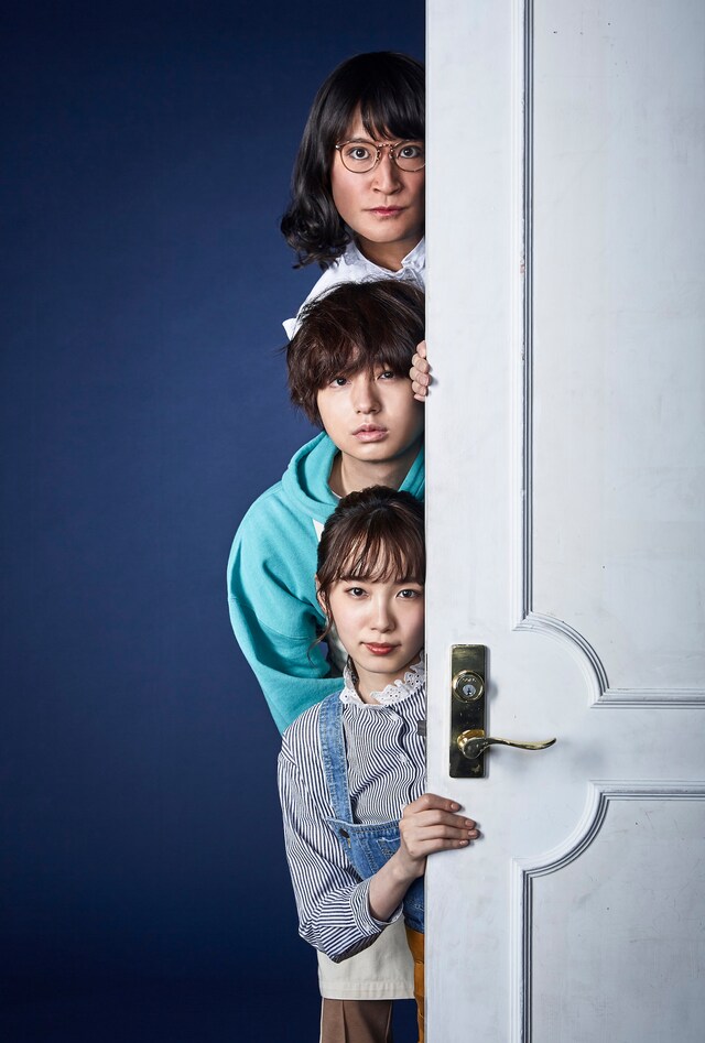 「家政夫のミタゾノ」シーズン4ビジュアル