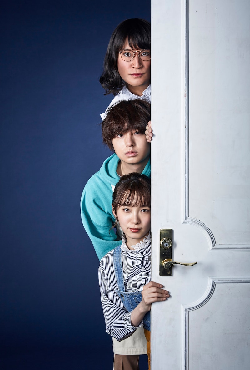 「家政夫のミタゾノ」シーズン4ビジュアル