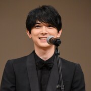 吉沢亮が「キングダム」でのブルーリボン助演男優賞受賞に「何よりもうれしい」