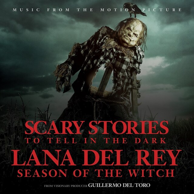 ラナ・デル・レイ「Season of the Witch」ジャケット
