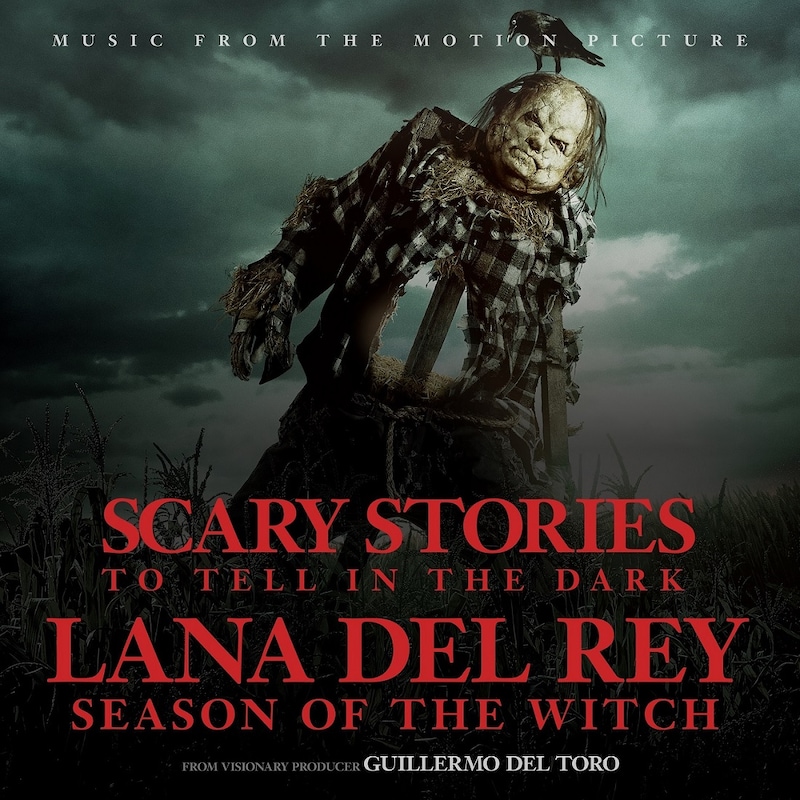 ラナ・デル・レイ「Season of the Witch」ジャケット