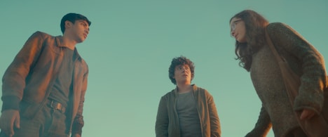 「スケアリーストーリーズ 怖い本」