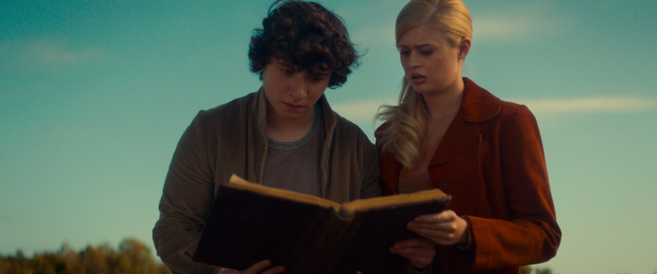 “怖い本”の主人公になったら終わり、「スケアリーストーリーズ」謎に迫る映像公開