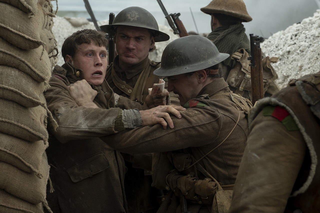 「1917 命をかけた伝令」