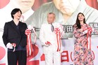 笑福亭鶴瓶、白洲次郎役の生田斗真に脱帽「英語ペラペラペラペラ!」
