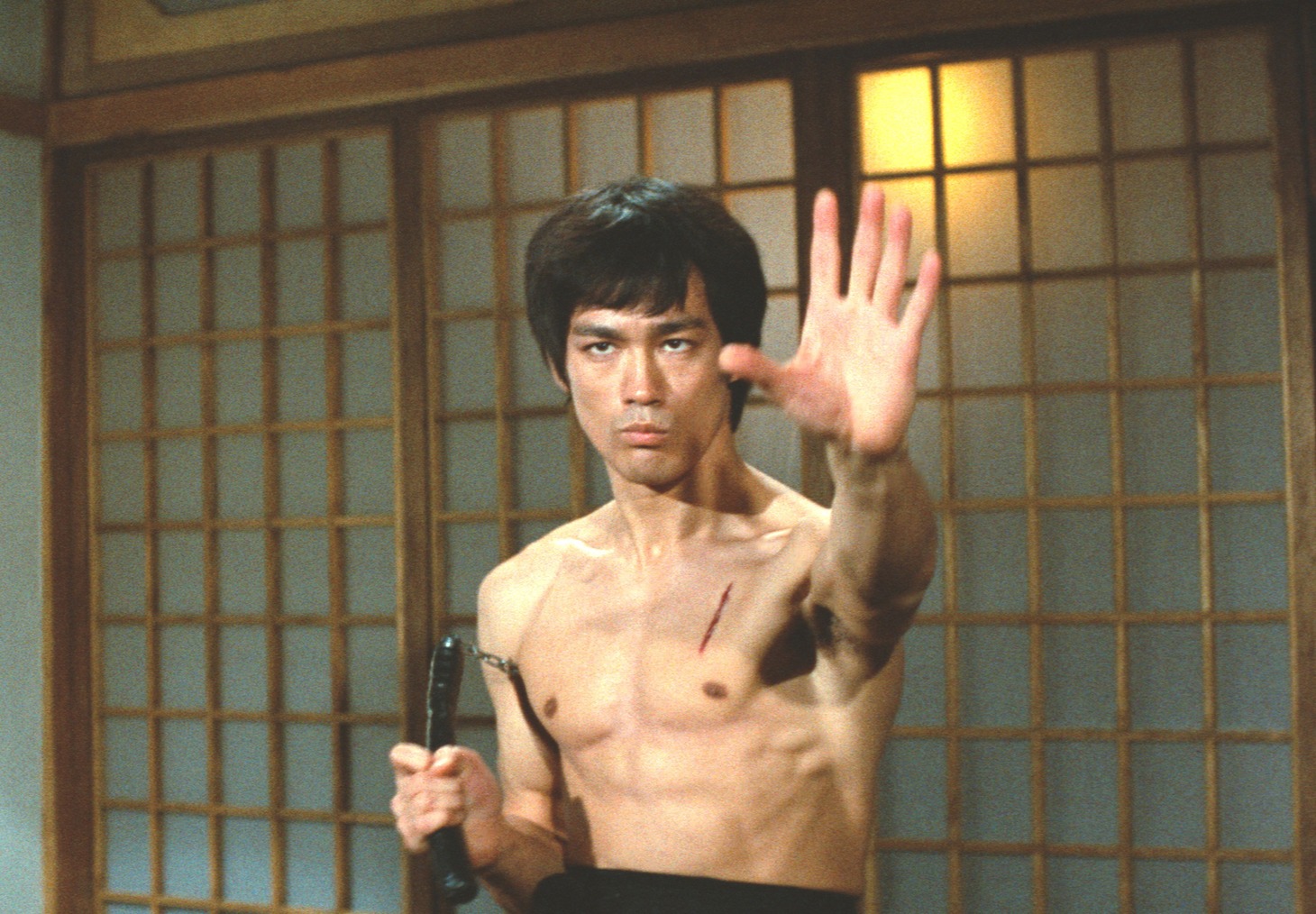 「ドラゴン怒りの鉄拳」4K版