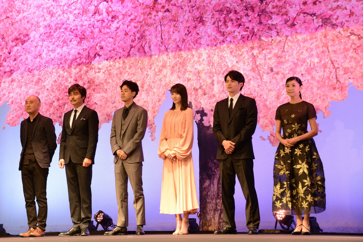 イベントの様子。