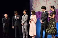 イベントの様子。