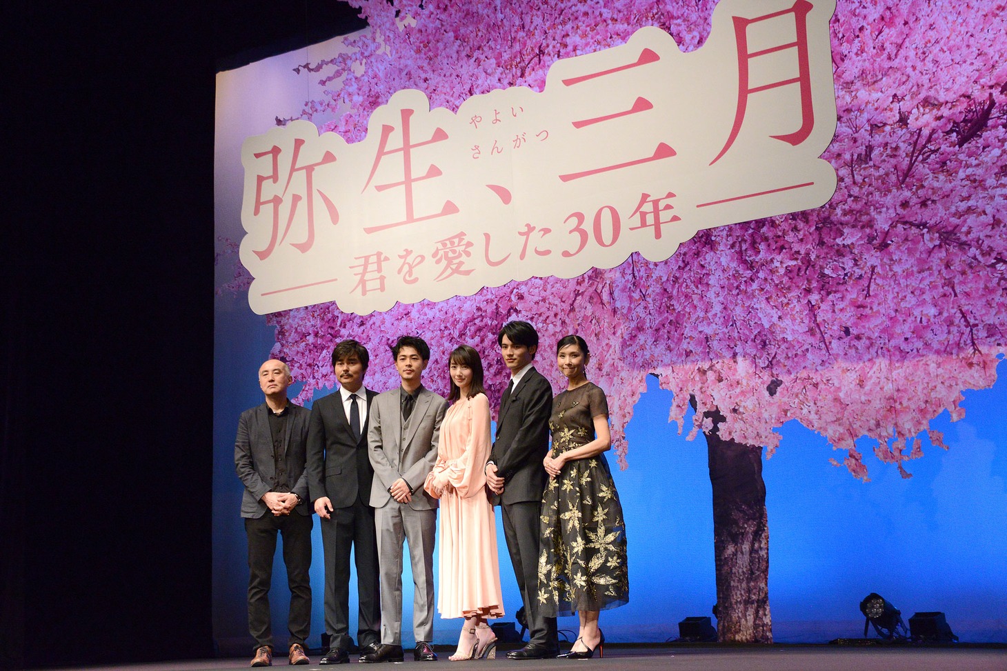 イベントの様子。