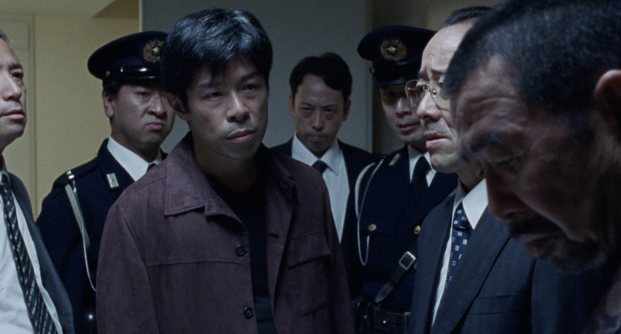 松本利夫の主演作「無頼」公開日が12月12日に、井筒和幸「熱かった昭和時代へ」