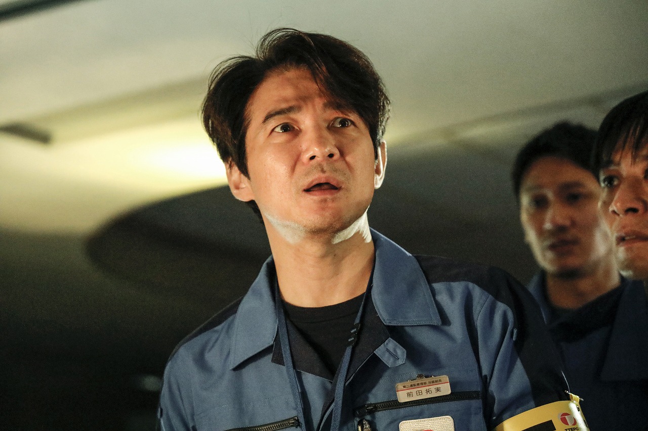 「Fukushima 50」