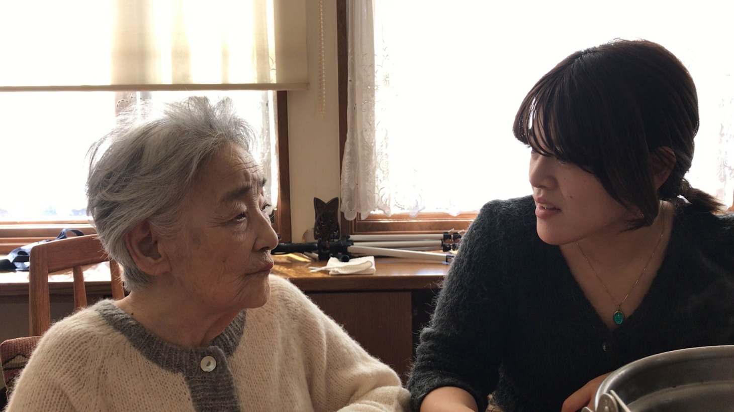「女優 原田ヒサ子」