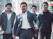 「犯罪都市」 (c)2017 KIWI MEDIA GROUP & VANTAGE E&M. ALL RIGHTS RESERVED