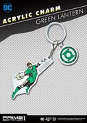 DC コミックスヴィンテージ グリーンランタン アクリルキーチャーム（税込550円）