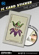 DC コミックスヴィンテージ ジョーカーズカード ICステッカー（税込200円）