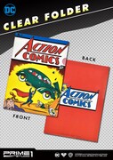 DC コミックスヴィンテージ No.1 クリアファイル（税込300円）