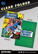 DC コミックスヴィンテージ No.117 クリアファイル（税込300円）