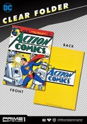 DC コミックスヴィンテージ No.36 クリアファイル（税込300円）