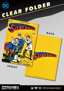 DC コミックスヴィンテージ No.38 クリアファイル（税込300円）