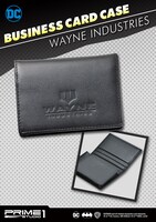 バットマン（コミック）ウェイン・インダストリー 名刺入れ（税込2000円）