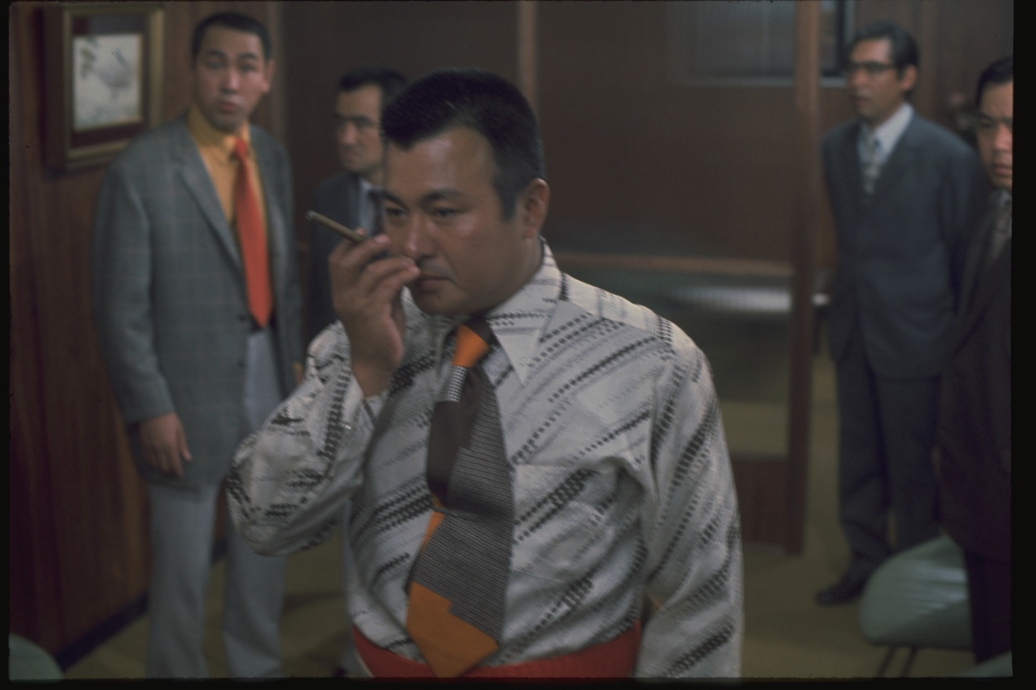 「極道社長」