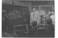 「少年探偵団 敵は原子潜航艇」