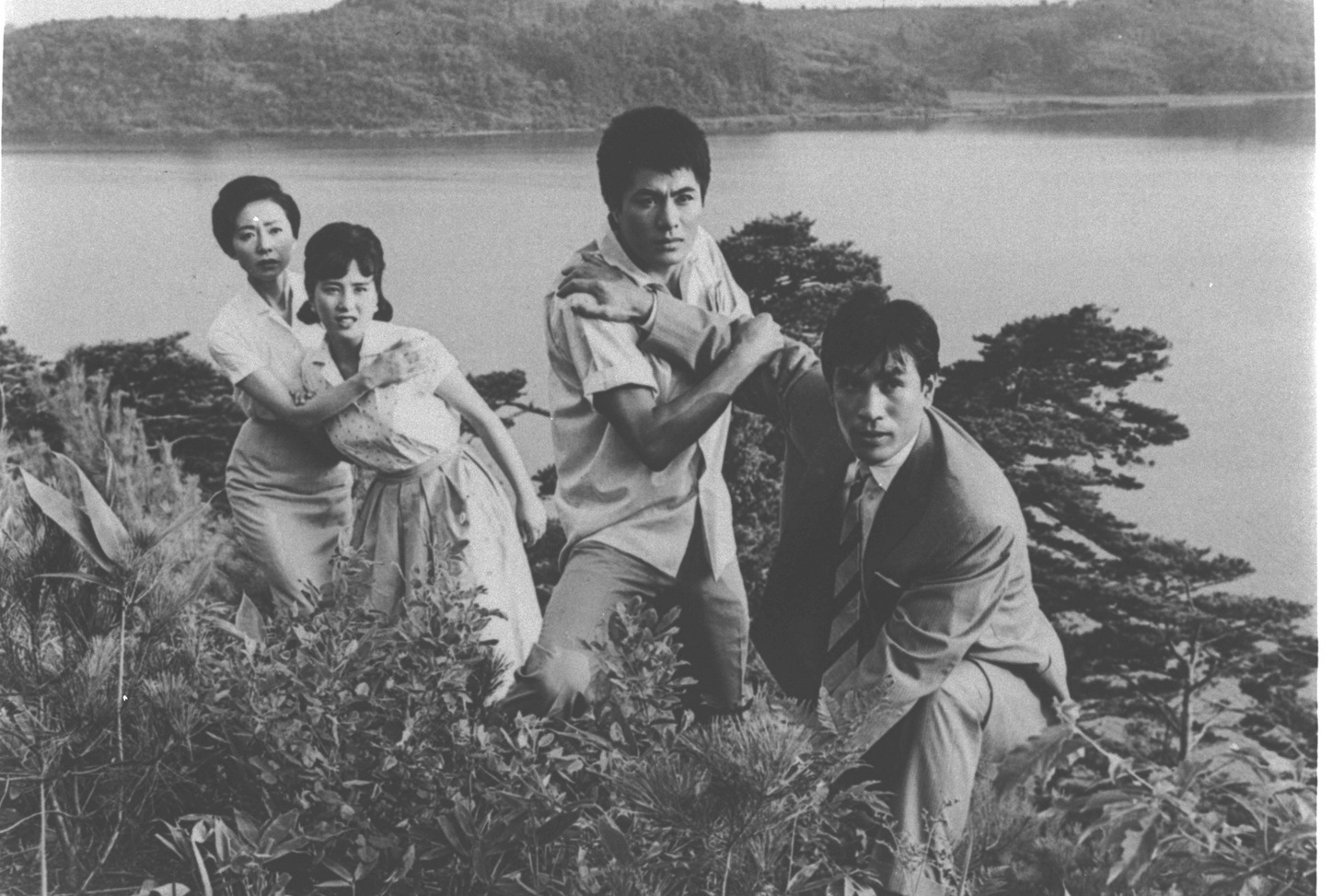 「霧と影」