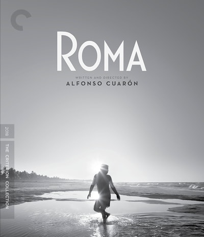 「ROMA / ローマ」ジャケット