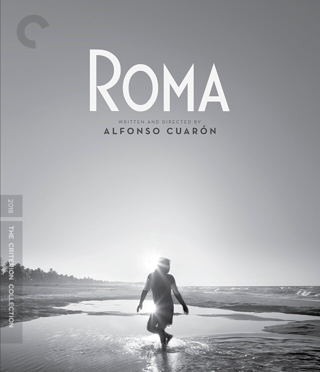 「ROMA / ローマ」ジャケット