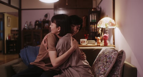 「甘いお酒でうがい」より。