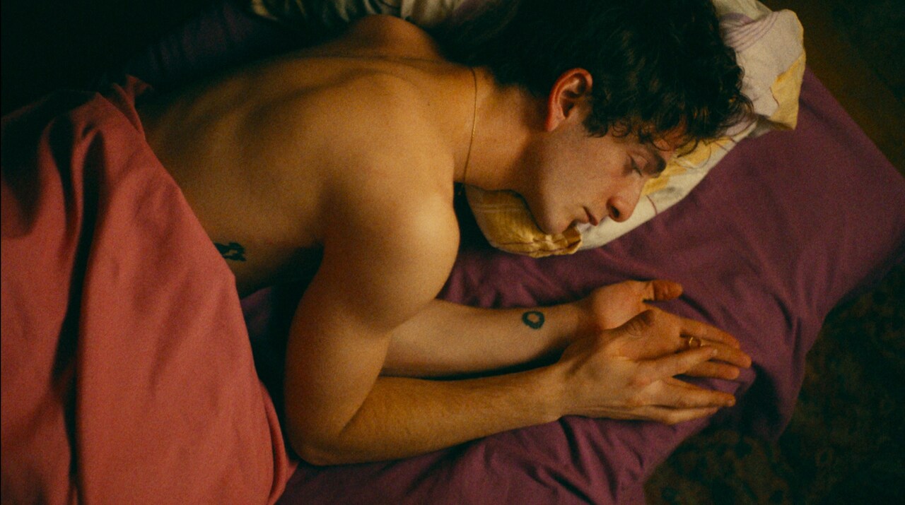 同性愛嫌悪が広がる社会に変化を…レヴァン・ゲルバヒアニが初主演作への思い語る