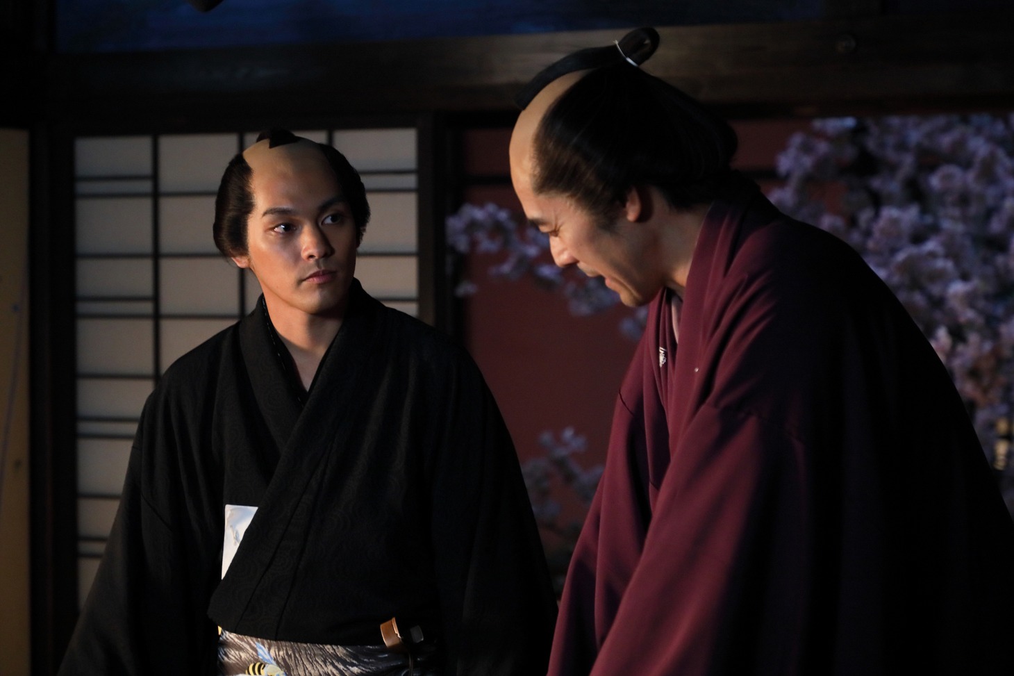 「HOKUSAI」新場面写真