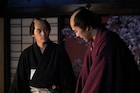「HOKUSAI」撮影現場に潜入、柳楽優弥が阿部寛との共演に「正直すごくうれしい」