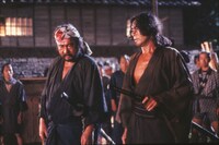 「浪人街」 (c)有限会社東京シネマ倶楽部／松竹株式会社／日本テレビ放送網株式会社