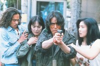 「われに撃つ用意あり READY TO SHOOT」 (c)1990 松竹株式会社