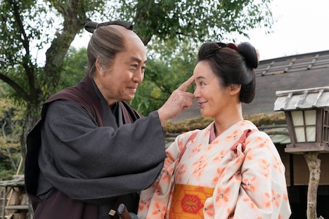 「剣客商売 婚礼の夜」