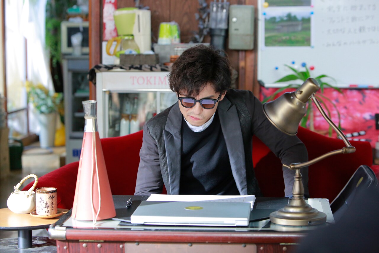 劇場版「ファントミラージュ」に中尾明慶が出演、映画監督“黒沢ピヨシ”役