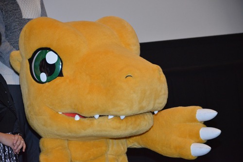 アグモン