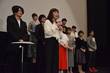 徳光由禾（手前）