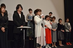 デジモン 最後の物語 の舞台挨拶に声優陣が集結 年の思いを語る イベントレポート コミックナタリー