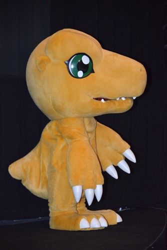 アグモン