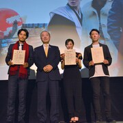 「いざなぎ暮れた。」松江で先行公開、毎熊克哉や武田梨奈が観光大使に