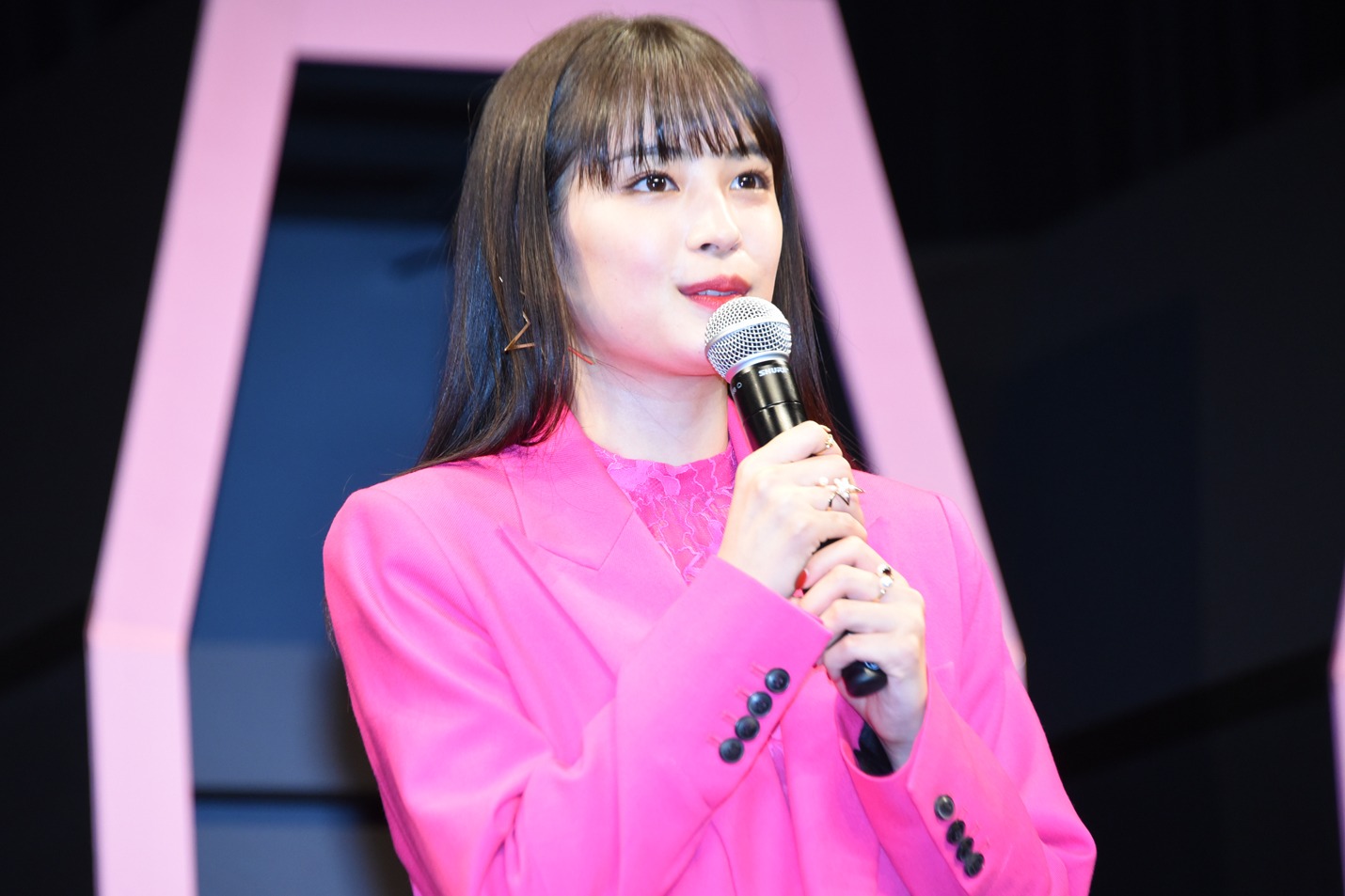 広瀬すず