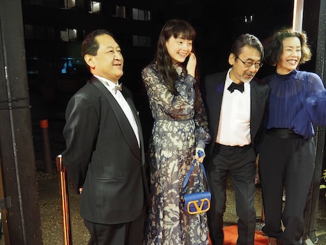 第70回ベルリン国際映画祭の様子。