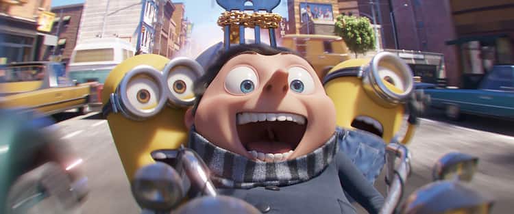 なぜミニオンはグルーをボスに選んだのか ミニオンズ 新作の予告公開 映画ナタリー