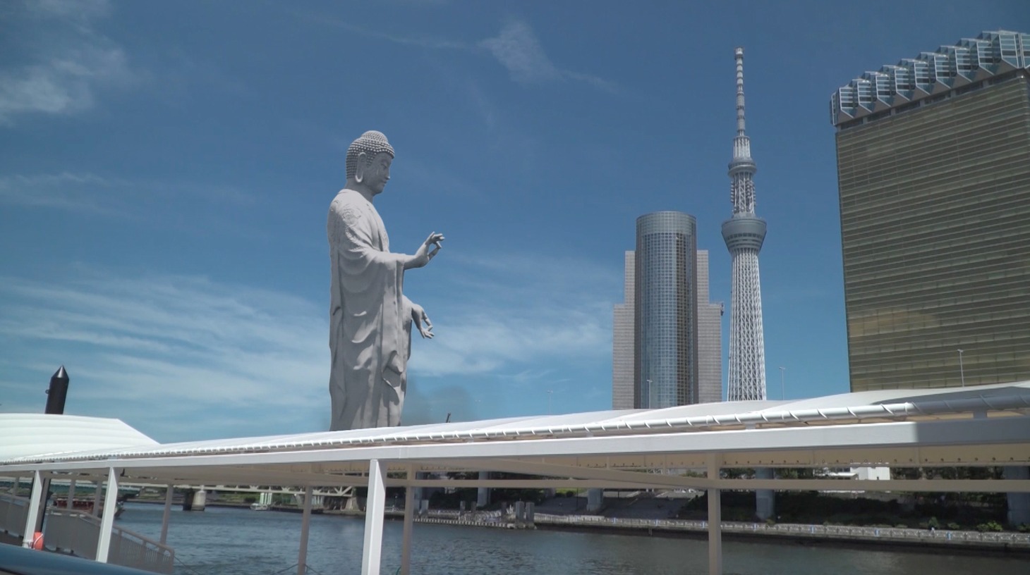 「大仏廻国 The Great Buddha Arrival」