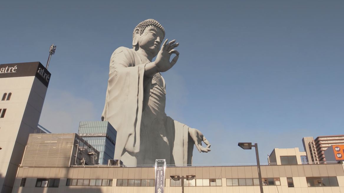 「大仏廻国 The Great Buddha Arrival」