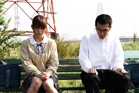 「悦子のエロいい話～あるいは愛でいっぱいの海～」 (c)2011「悦子のエロいい話」製作委員会