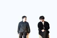 左からビー・ガン、丸山健志。